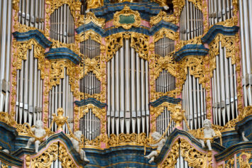 Trzecia rocznica odbudowy słynnych organów Englera