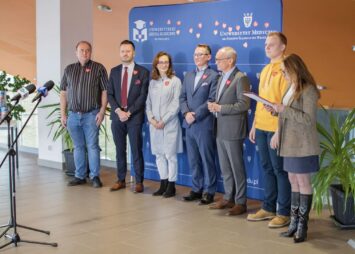 USK i UMW grają z WOŚP – razem dla dziecięcej onkologii i hematologii