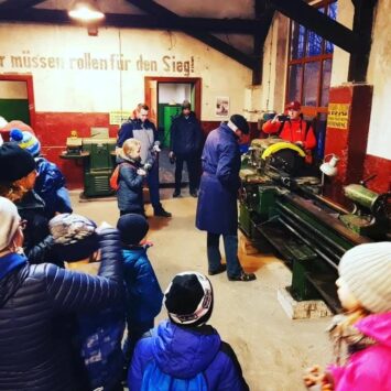 Ferie w Muzeum Kolejnictwa