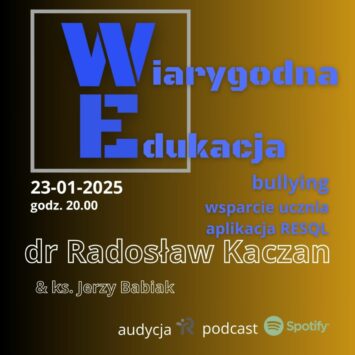 Bullying i wsparcie uczniów [zapowiedź]