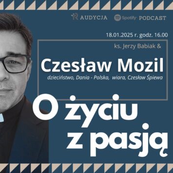 Życie Czesława Mozila jako performens [zapowiedź]