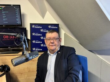 Prof. Robert Alberski: To będzie wysoka cena za pokój dla Ukrainy