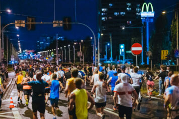 Dodatkowe pakiety startowe na 11. PKO Nocny Wrocław Półmaraton