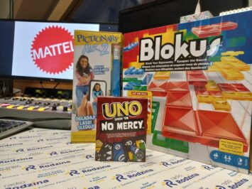 Gry planszowe na zimowe wieczory!