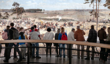 Dzień bezpłatny w Muzeum „Panorama Racławicka” Obchody 40-lecia Panoramy Racławickiej we Wrocławiu