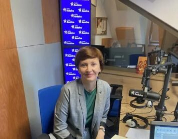 Jowita Wowczak o Ogólnopolskim Tygodniu Uważności w Szkole i Przedszkolu