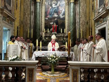 Pielgrzymka pojednania z udziałem arcybiskupa J. Kupnego [PODSUMOWANIE]