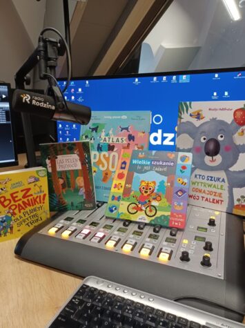 Zdobądź zestaw książek dla dzieci od Wydawnictwa Jedność!