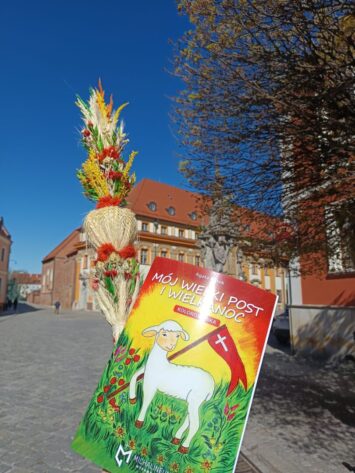 Zdobądź palmę od Radia Rodzina