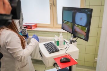 Skóra pod czujnym okiem sztucznej inteligencji – USK we Wrocławiu przyspiesza diagnostykę nowotworów