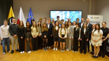 Europa oczami nastolatków – Dolnośląska młodzież podjęła wyzwanie