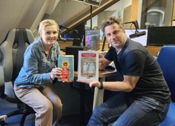 Święty w trampkach i Legendy dawnego Wrocławia