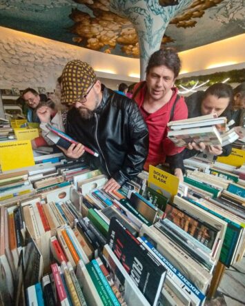 Książki, płyty i filmy za 5 zł? Sprawdź Giełdę Książki Bibliotecznej