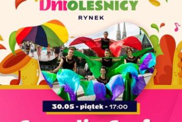 Dni Oleśnicy i Dzień Dziecka