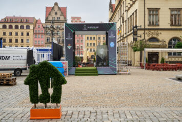 Wrocław gotowy na Finał Ligi Konferencji UEFA