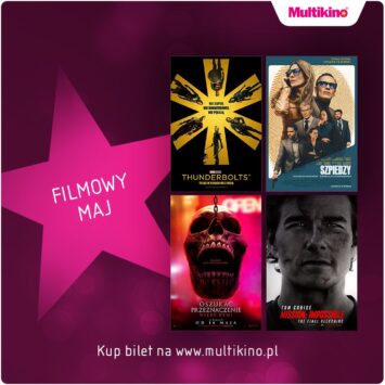 Premiery  w Multikinie!