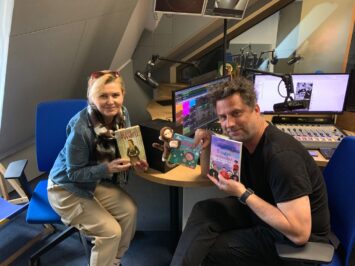 Książki na Dzień Dziecka dla dużych i małych #12