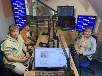 Projekt „Słyszę Cię” łączy pokolenia