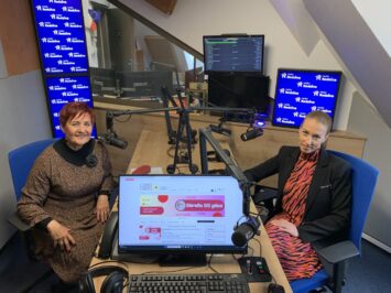 Kobieto, rozkwitaj! Projekt „Strefa 55 plus”