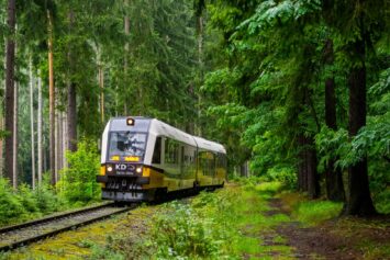 Rozwój kolei na Dolnym Śląsku