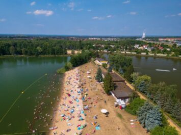 Wrocław otwiera sezon kąpielowy