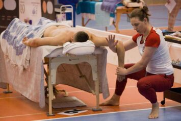 Wicemistrzyni Polski i Europy w masażu sportowym – gościem Radia Rodzina