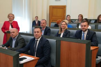 Zarząd Województwa Dolnośląskiego z absolutorium za 2024 rok 