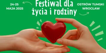 Festiwal dla Życia i Rodziny na Ostrowie Tumskim