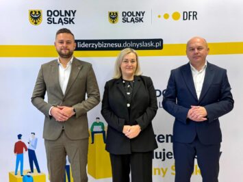Dolnośląscy liderzy biznesu w Strzelinie