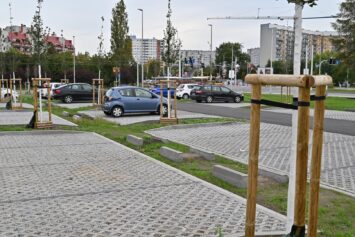 Rozbudowujemy system Park and Ride. Powstanie kilkaset nowych miejsc parkingowych
