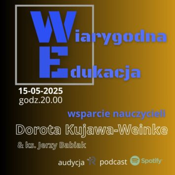 Wiarygodna Edukacja: Wsparcie nauczycieli [zapowiedź]
