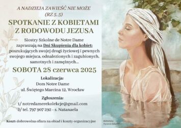 Poznaj kolejną kobietę z rodowodu Jezusa