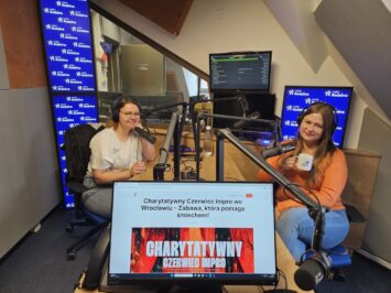 Improwizowane Poniedziałki grają dla Joli