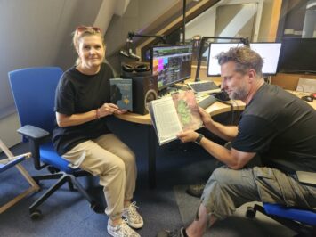 „Mroczne Legendy Wrocławia” oraz „Wyczekujące. W nadziei na spełnienie obietnicy” #16