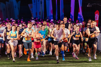 Rekordowa edycja 11. PKO Nocnego Wrocław Półmaratonu