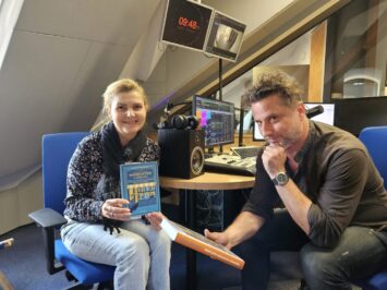 „Morderstwo w księgarni” i „Wrocław wydarzenia niezwykłe” #14