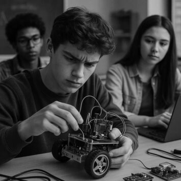 Trudne Sprawy: Duch innowacyjności w szkole [zapowiedź]