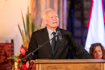 Profesor Andrzej Wiszniewski – Obywatel Wrocławia 2025