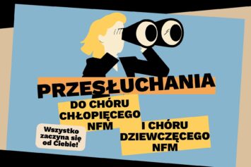 Muzyczna przygoda dzieci w NFM