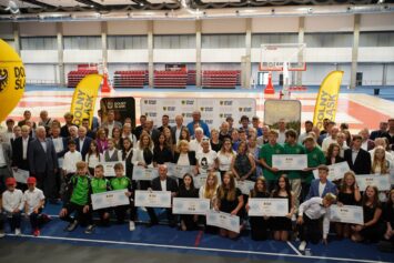 Nagrody przyznane – Dolnośląska Gala Sportu Młodzieżowego 2025 za nami