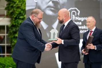 Znamy laureata Nagrody Jana Nowaka Jeziorańskiego