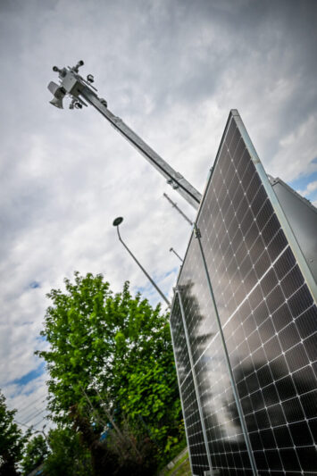 Wrocław rozwija system monitoringu: wkrótce nowe kamery w kluczowych lokalizacjach miasta. Do tego „mobilne wieże”