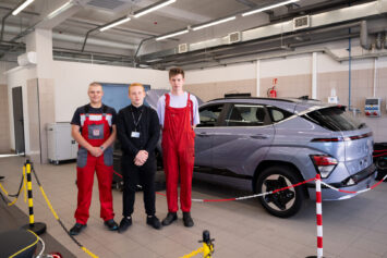 Elektromobilność na tablicy. Wrocław rozbudowuje system szkolnictwa zawodowego