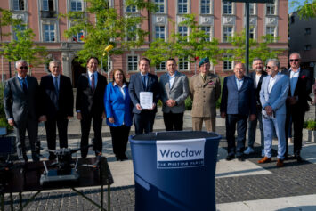 We Wrocławiu powstała Wrocławska Dolina Dronów