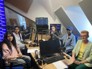 Młody międzykulturowy Wrocław