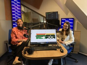 Muzealni Pasjonaci – plener malarski, barwienie tkanin, makramy