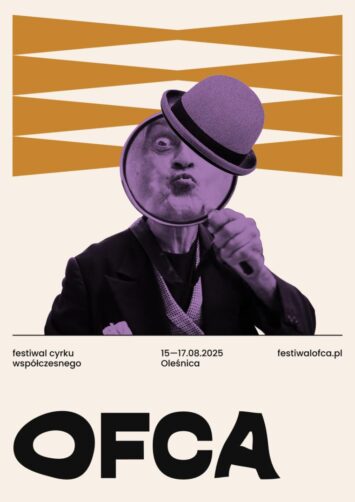 11. edycja festiwalu cyrku współczesnego OFCA
