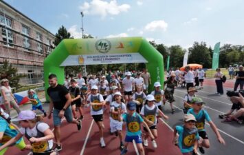 Europejskie Onkoigrzyska Dzieci i Młodzieży 2025 – sport, integracja i nadzieja