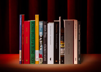 Literacka Nagroda Europy Środkowej Angelus po raz dwudziesty