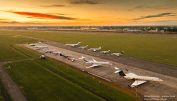 Rekordowy maj w Porcie Lotniczym Wrocław